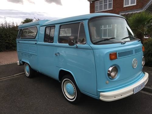 1974 VW Double Cab pickup For Sale