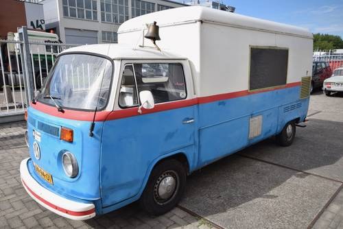 Volkswagen Kemperink 1973 For Sale by Auction