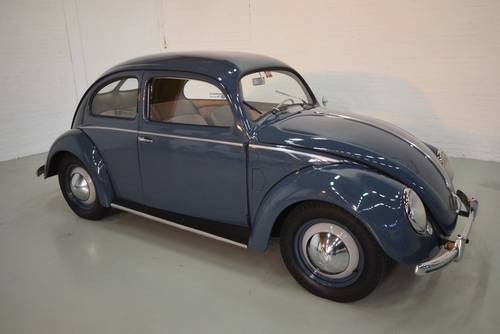 Volkswagen Kever Split Window 1953 For Sale by Auction