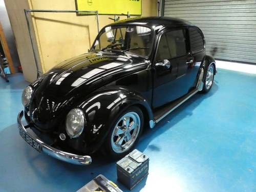 1972 VW Beetle For Sale