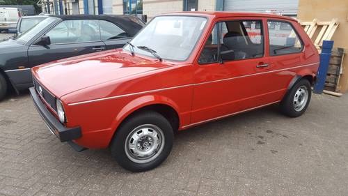 1979 Mk1 golf 1.3 series 1 small tail light For Sale