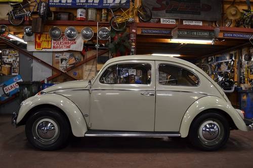 1960 Volkswagen Beetle, VW Kafer, Volkswagen kever SOLD