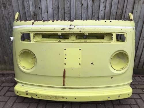 1974 VW Camper Bay T2 1973-79 Front Clip VERKAUFT