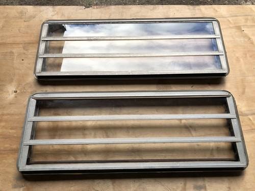 1971 VW Camper Bay T2 Westy Westfalia Camper Windows Pair SOLD