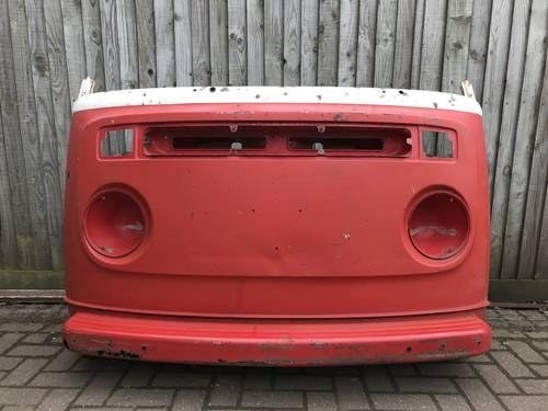 1977 VW Camper Bay 1973-79 Front Clip VERKAUFT
