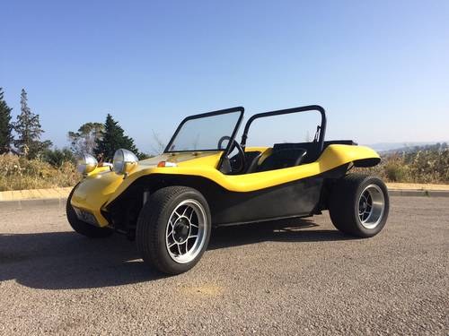 1972 LHD Beach Buggy in Spain For Sale