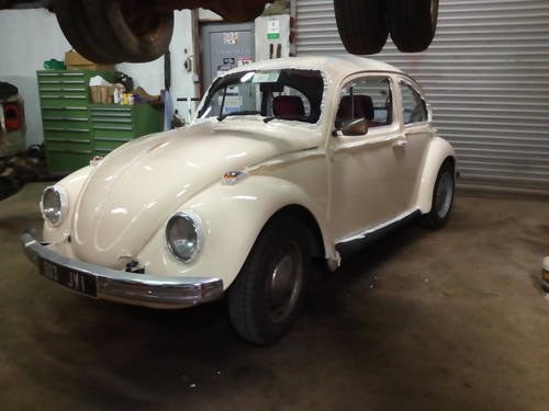 1976 Beetle 1300 For Sale