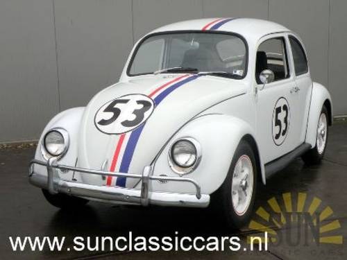 Volkswagen Beetle 1966 in drivers condition In vendita