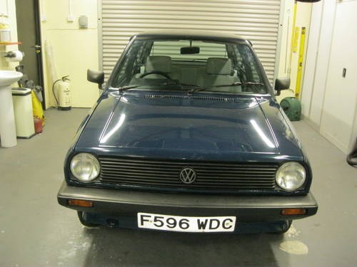 1989 Volkswagen Polo C For Sale