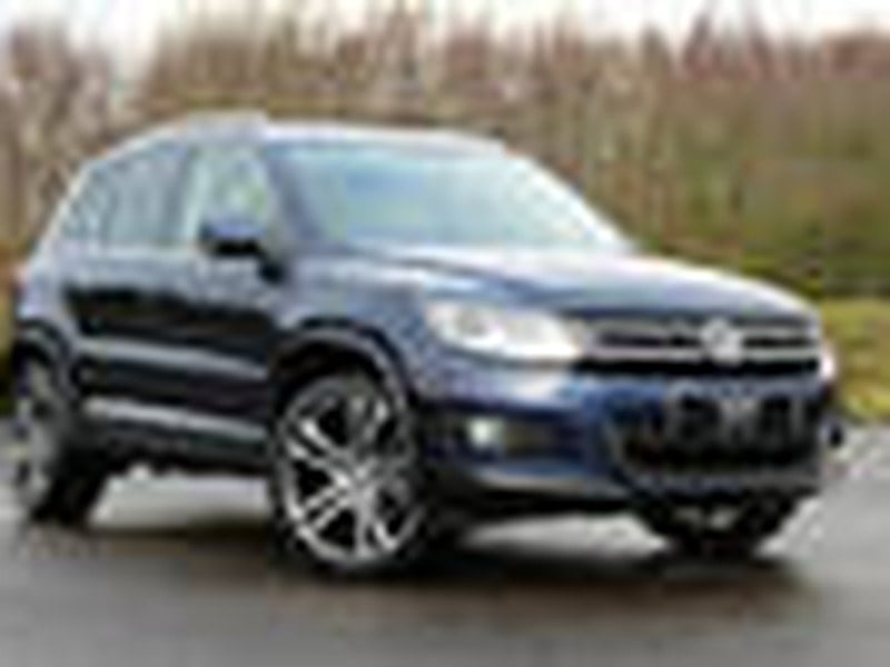 Volkswagen Tiguan 2.0 TDi Tech Match BMT DSG 4Motion