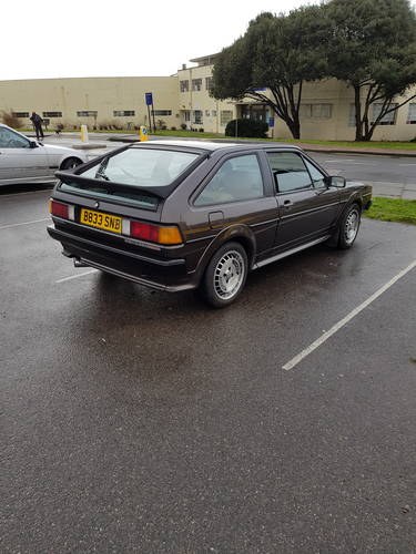 1984 vw scirocco storm For Sale