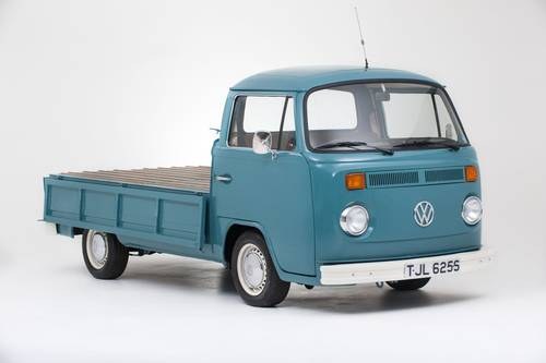 1978 Vw Type 2 Pick up - Restored For Sale