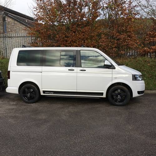 2011 Rare edition 25 VW Caravelle For Sale