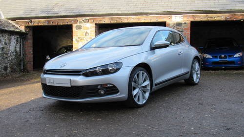 2012  *Now sold!* £1k giveaway! Scirroco 2.0 TDI 170 SOLD