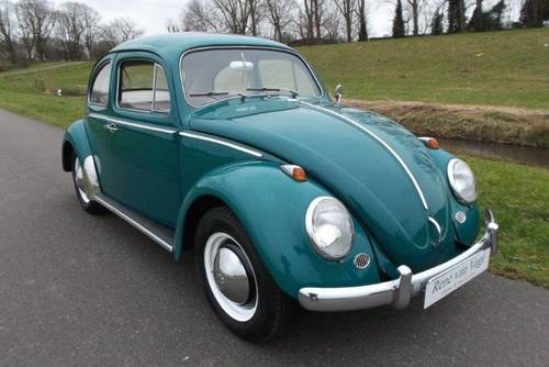 VW Beetle 1961   VENDUTO