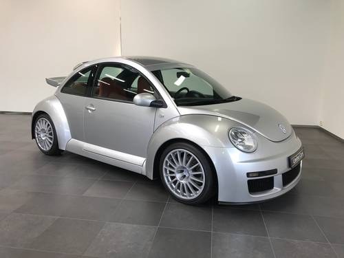2001 New Beetle RSI (one owner car) LHD For Sale