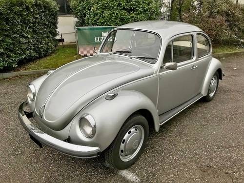1971 Volkswagen - Beetle 1200 FIRST ITALIAN REGISTRATION SOLD