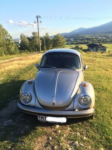 1969 Volkswagen Beetle 1300cc  For Sale