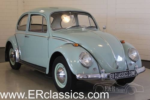 Volkswagen Beetle 1965 in driver’s condition For Sale