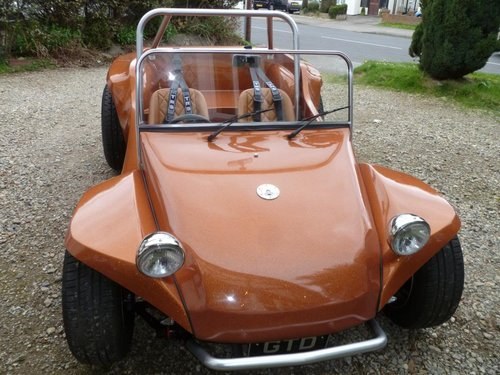 1967 Beach Buggy Volkswagen (correctly registered) SOLD