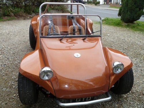 1967 Beach Buggy Volkswagen (correctly registered) VENDUTO