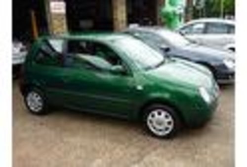 2001 Volkswagen Lupo 1.4 S 3dr AUTOMATIC / JUST 34,000 MILES  For Sale