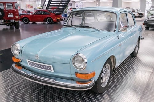 1970 Volkswagen 1600 L *24 March 2018 - RETRO CLASSICS*  For Sale by Auction