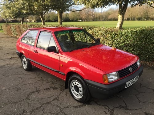 1993 VW Volkswagn Polo Coupe 1.0 Fox For Sale