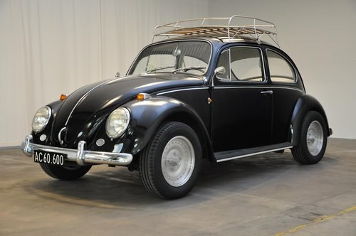 VW Beetle 1967 In vendita