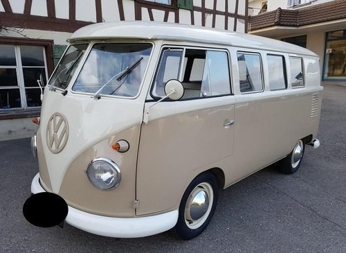 1962 Volkswagen VW T1 For Sale