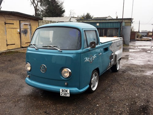 VW Custom Pick Up Truck 1979 For Sale by Auction