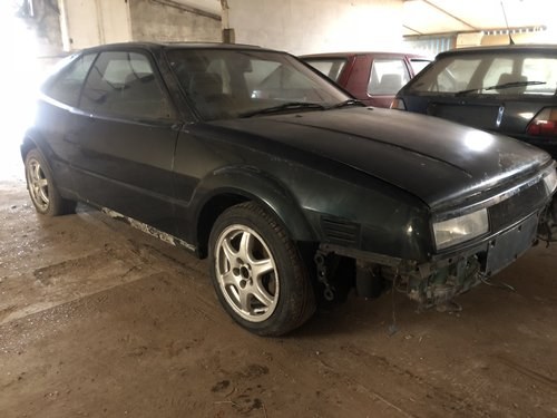 1993 Volkswagen Corrado VR6 barn find, spares or repair In vendita