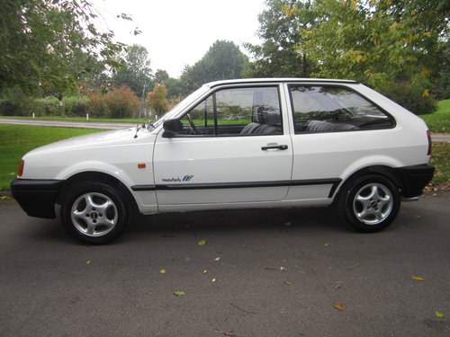 1994 VW VOLKSWAGEN POLO 1.0 MATCH 'Ltd Edn' COUPE * 50K MILES* In vendita