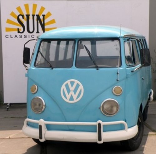 Volkswagen T1 1974 in neat condition For Sale