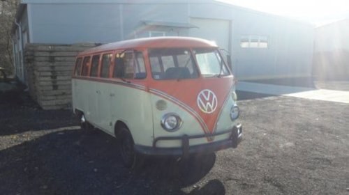 Volkswagen T1 Bus For Sale