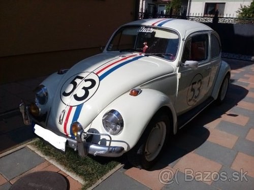 1971 Volkswagen Beetle HERBI  For Sale