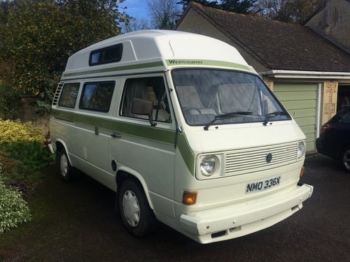 PRICE DROP!! 1982 T25 Air Cooled 1.9L For Sale