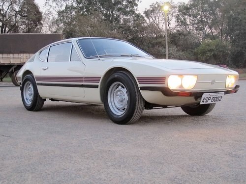 1976 VW SP2, like new! PERFECT RESTORED. 100´s of photos. In vendita