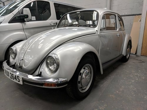 1978 Rare Beetle Last Edition For Sale