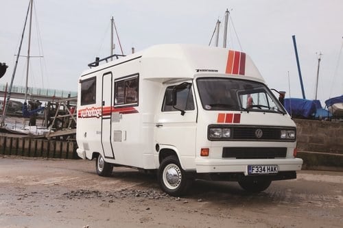 1989 VW Type 25 Tischer XL65 For Sale