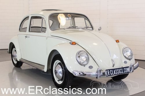 Volkswagen Beetle 1964 Matching Numbers For Sale