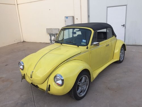 1976 Volkswagen Beetle  In vendita