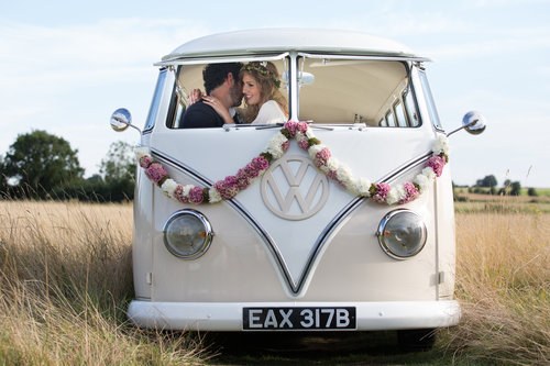 1964 VW Wedding Hire Business For Sale For Sale