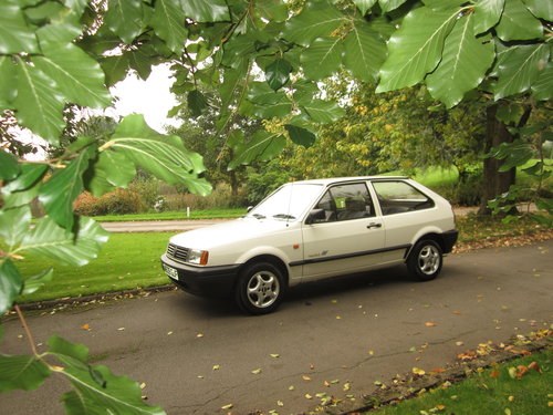 1994 VW VOLKSWAGEN POLO 1.0 MATCH 'Ltd Edn' COUPE * 50K MILES* For Sale