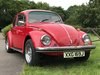 Totally Mint 1971 Volkswagen Beetle 1300 For Sale