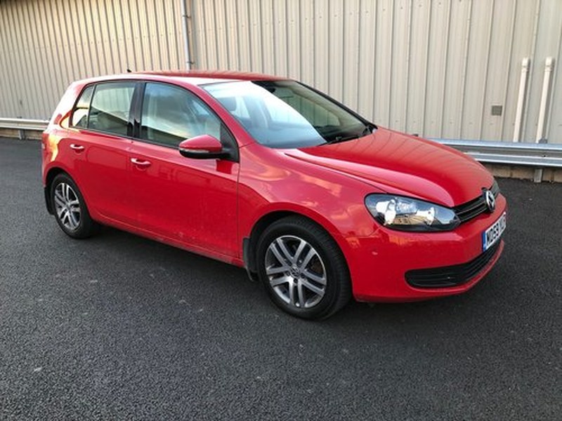 VOLKSWAGEN GOLF 1.4 SE TSI DSG 5D AUTO 121 BHP