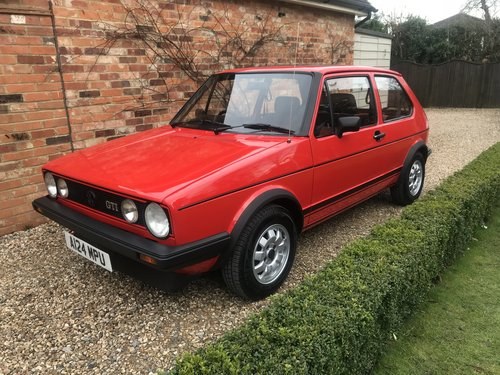 1983 JUST 99K ORIGINAL AND BEAUTIFUL CONDITION VENDU