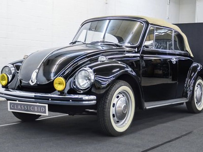 1973 VW Käfer 1302 Cabrio *24 March 2018 - RETRO CLASSICS*