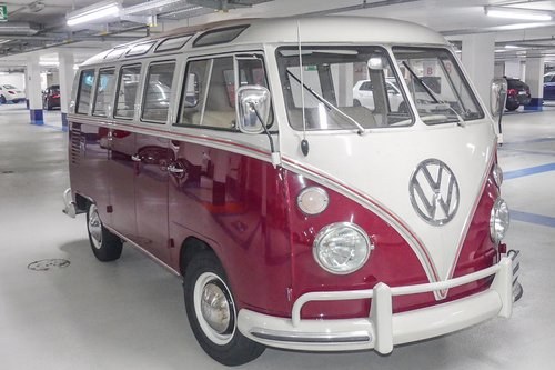 1966 Volkswagen T1 Samba *24 March 2018 - RETRO CLASSICS* In vendita all'asta