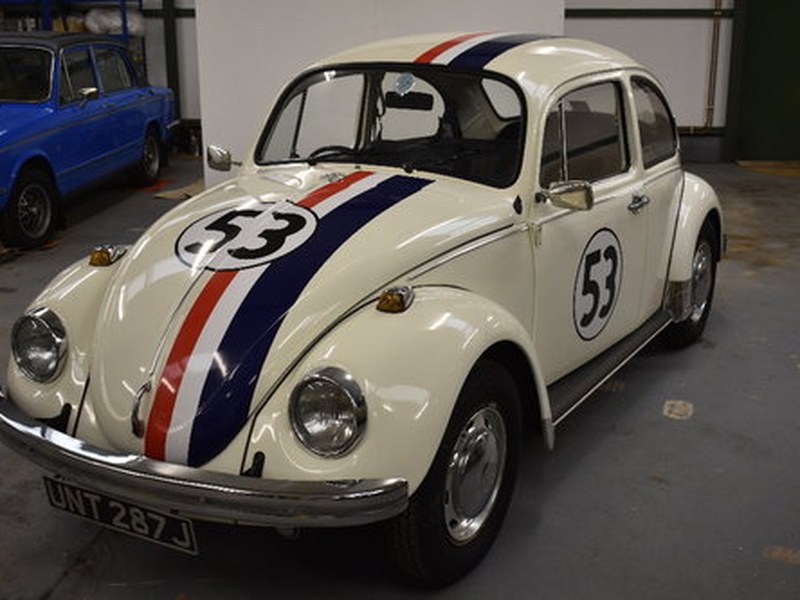 Lot 16 - A 1971 Volkswagen Beetle 1300 - 11/04/18